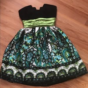 Windsor Strapless Mini Dress / Shaw